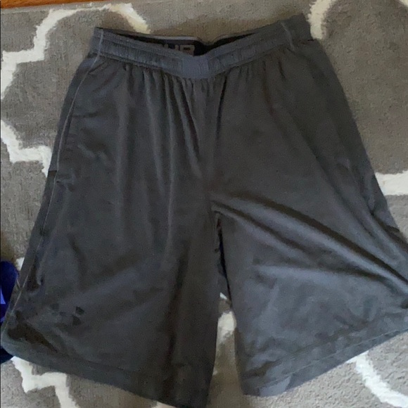 LIKE NEW UA Shorts - Picture 2 of 5
